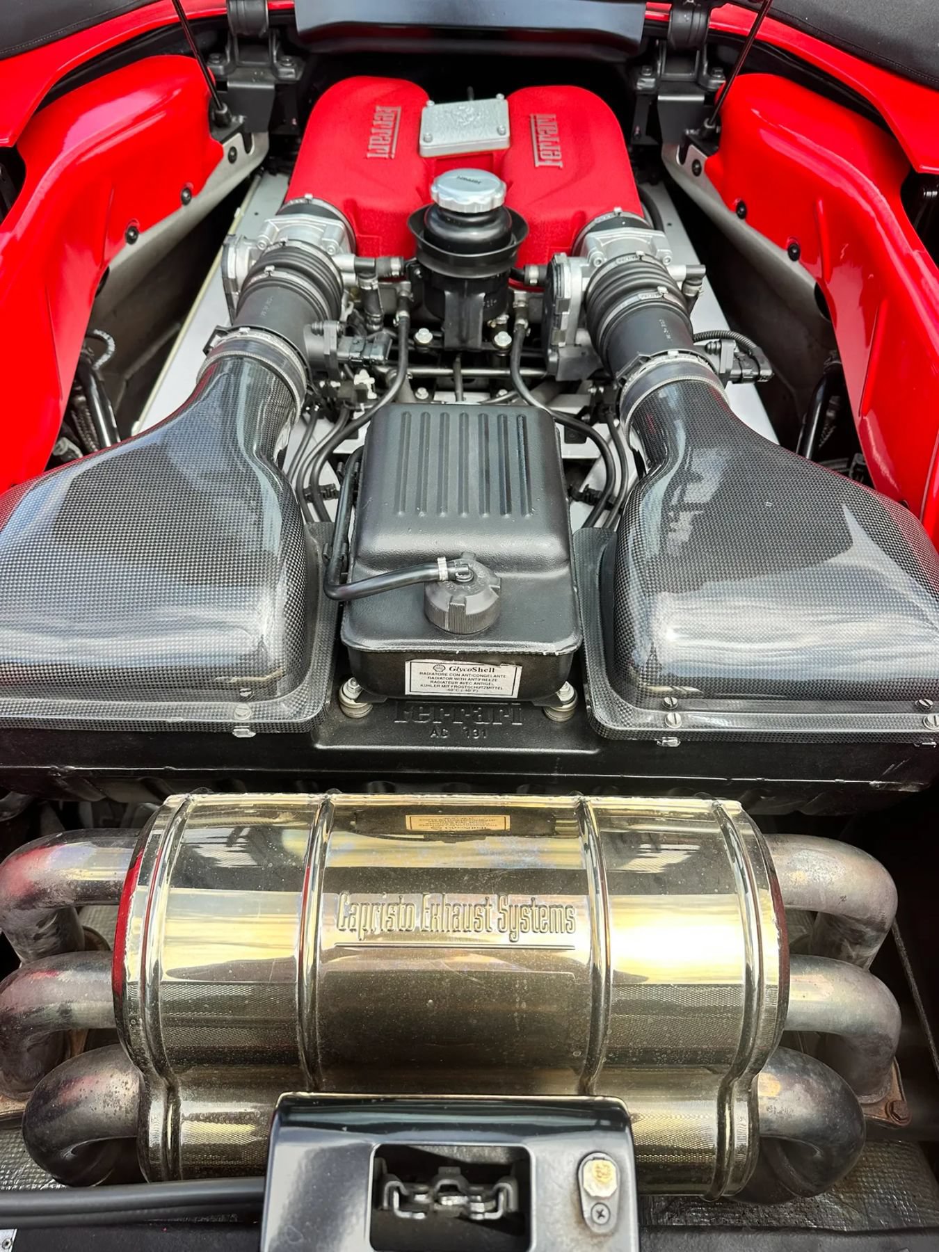 Used 2003 Ferrari 360 Spider RWD image 17