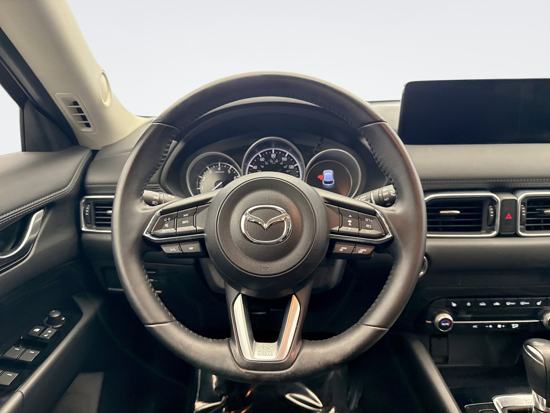 Used 2023 MAZDA CX-5 AWD 2.5 S w/ Select Package image 12