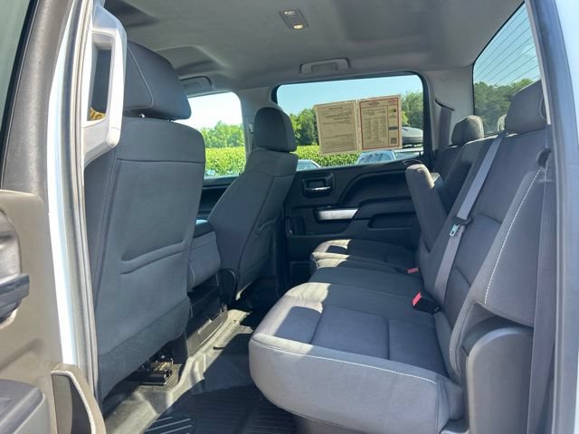 Used 2017 Chevrolet Silverado 1500 LT w/ All Star Edition AWD/4WD image 17