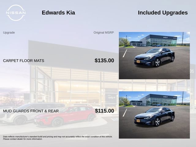 Used 2020 Kia Optima S FWD image 4