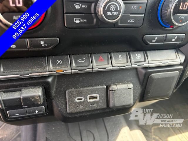 Used 2021 Chevrolet Silverado 1500 LT AWD/4WD image 22