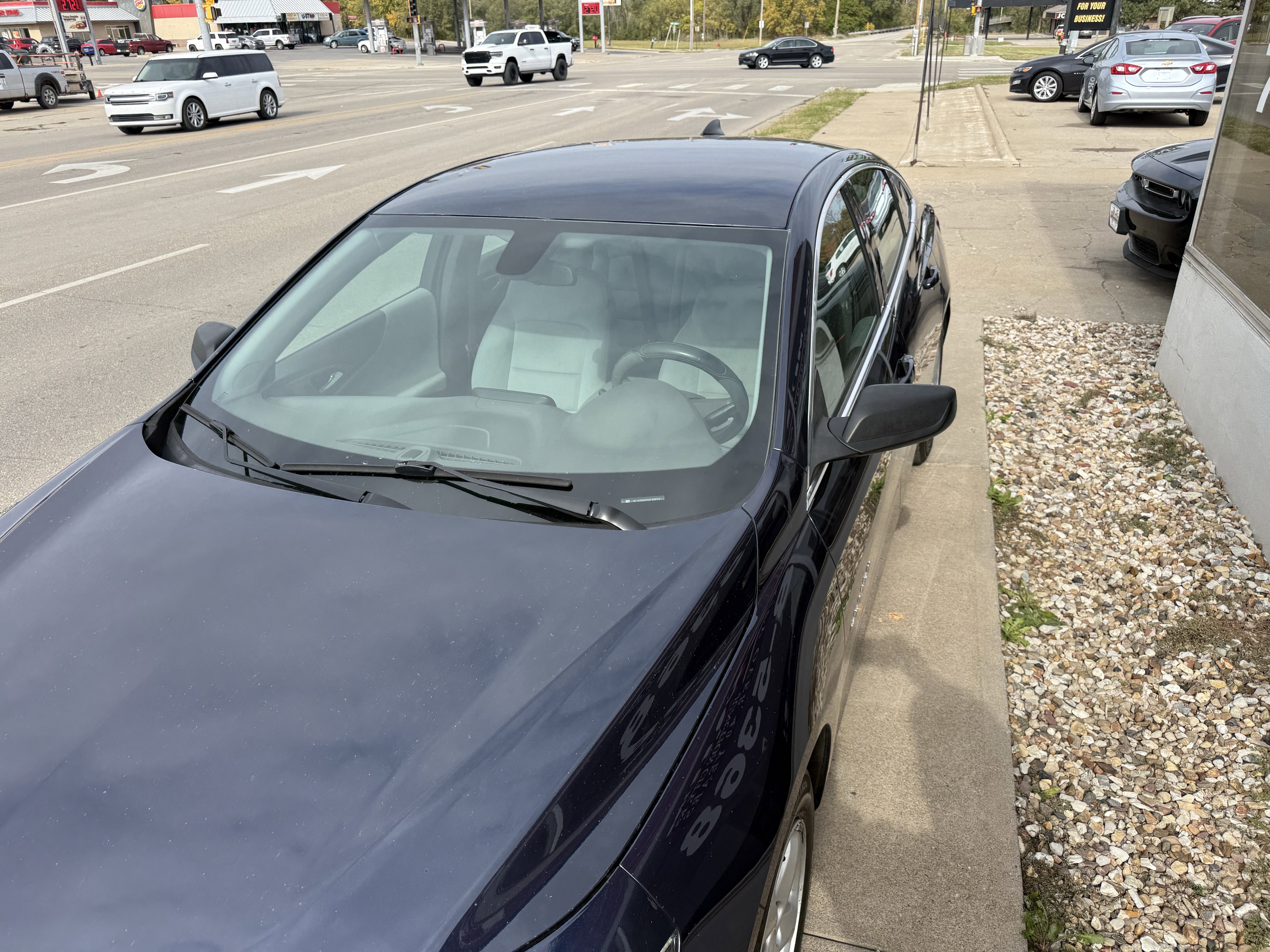 Used 2016 Chevrolet Malibu LS image 7