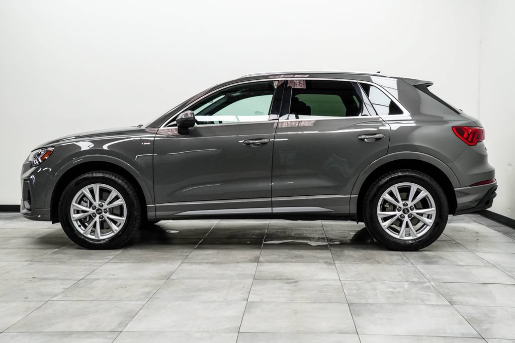 Used 2025 Audi Q3 2.0T Premium AWD/4WD image 10