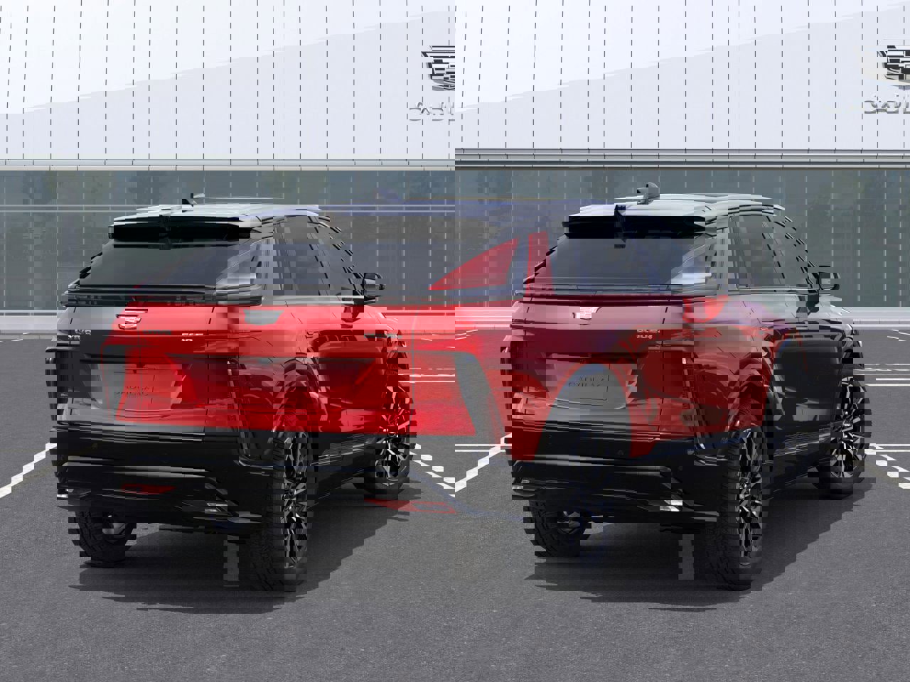 New 2026 Cadillac Lyriq Premium Sport w/ LPO, Floor Liner Package image 37