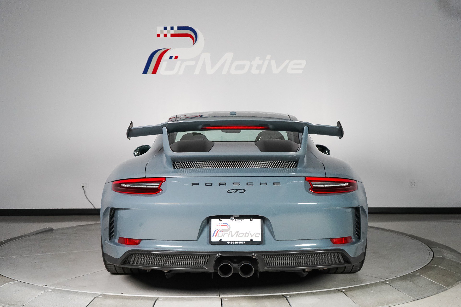 Used 2018 Porsche 911 GT3 RWD image 20