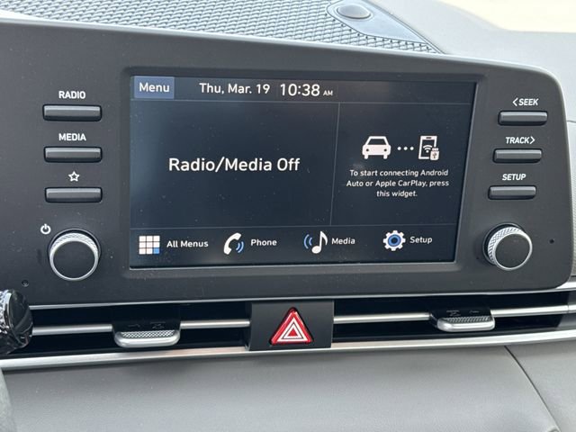 New 2026 Hyundai Elantra SE image 28