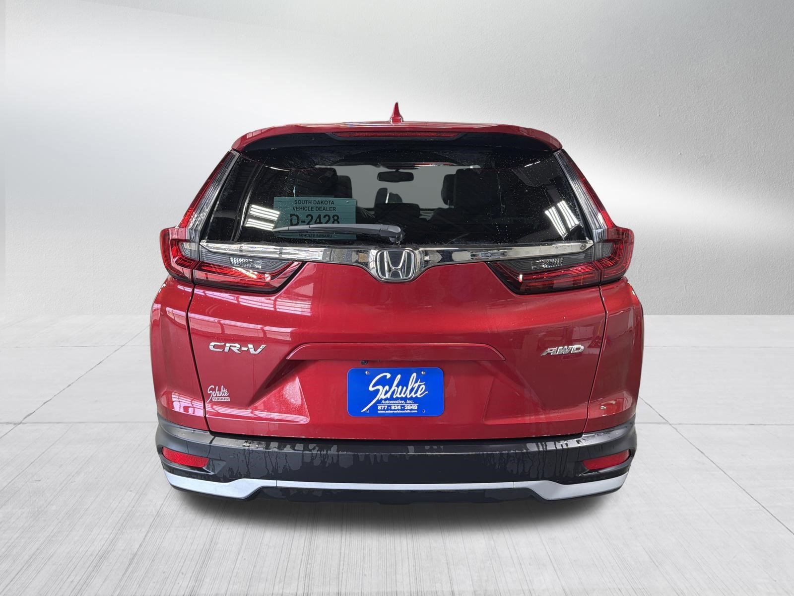 Used 2021 Honda CR-V EX-L image 6