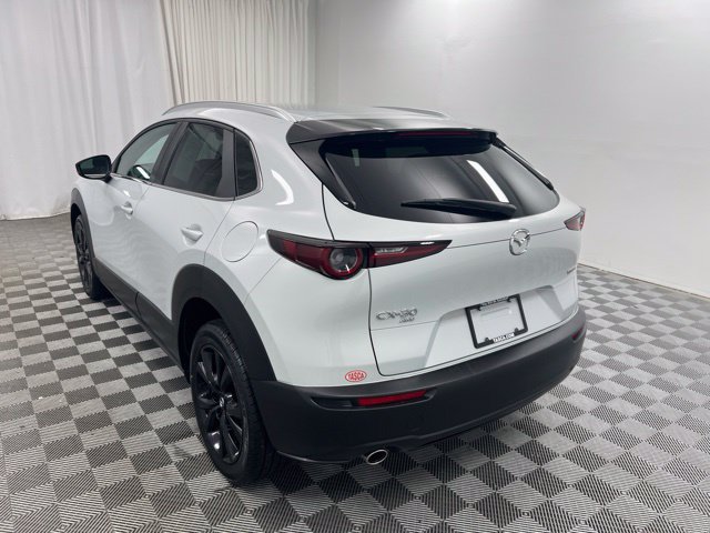 Used 2024 MAZDA CX-30 AWD 2.5 S w/ Select Sport Pkg image 6