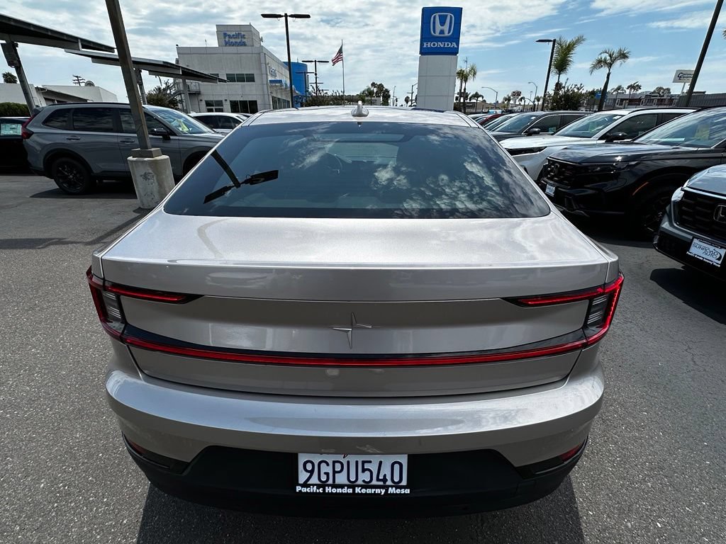 Used 2023 Polestar Polestar 2 w/ Pilot Pack AWD/4WD image 7