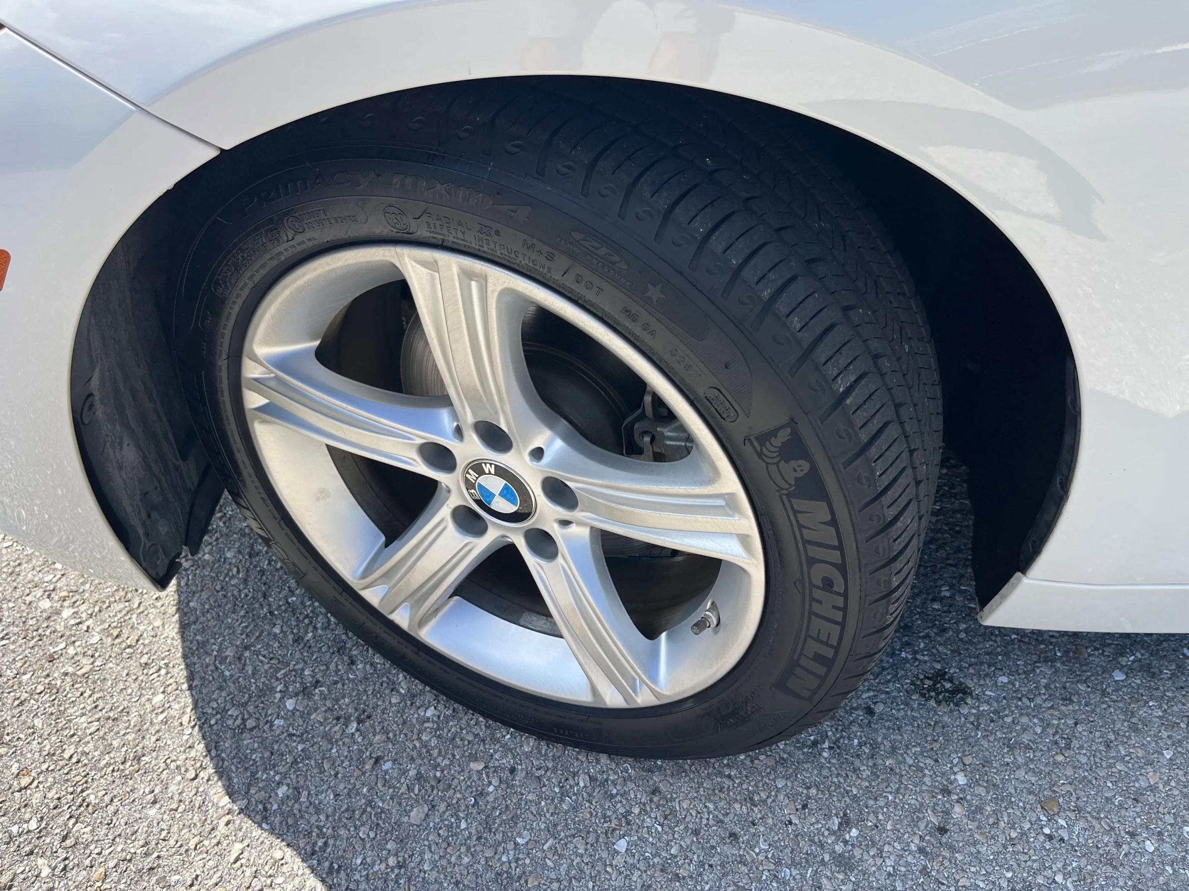 Used 2015 BMW 328d Sedan image 8