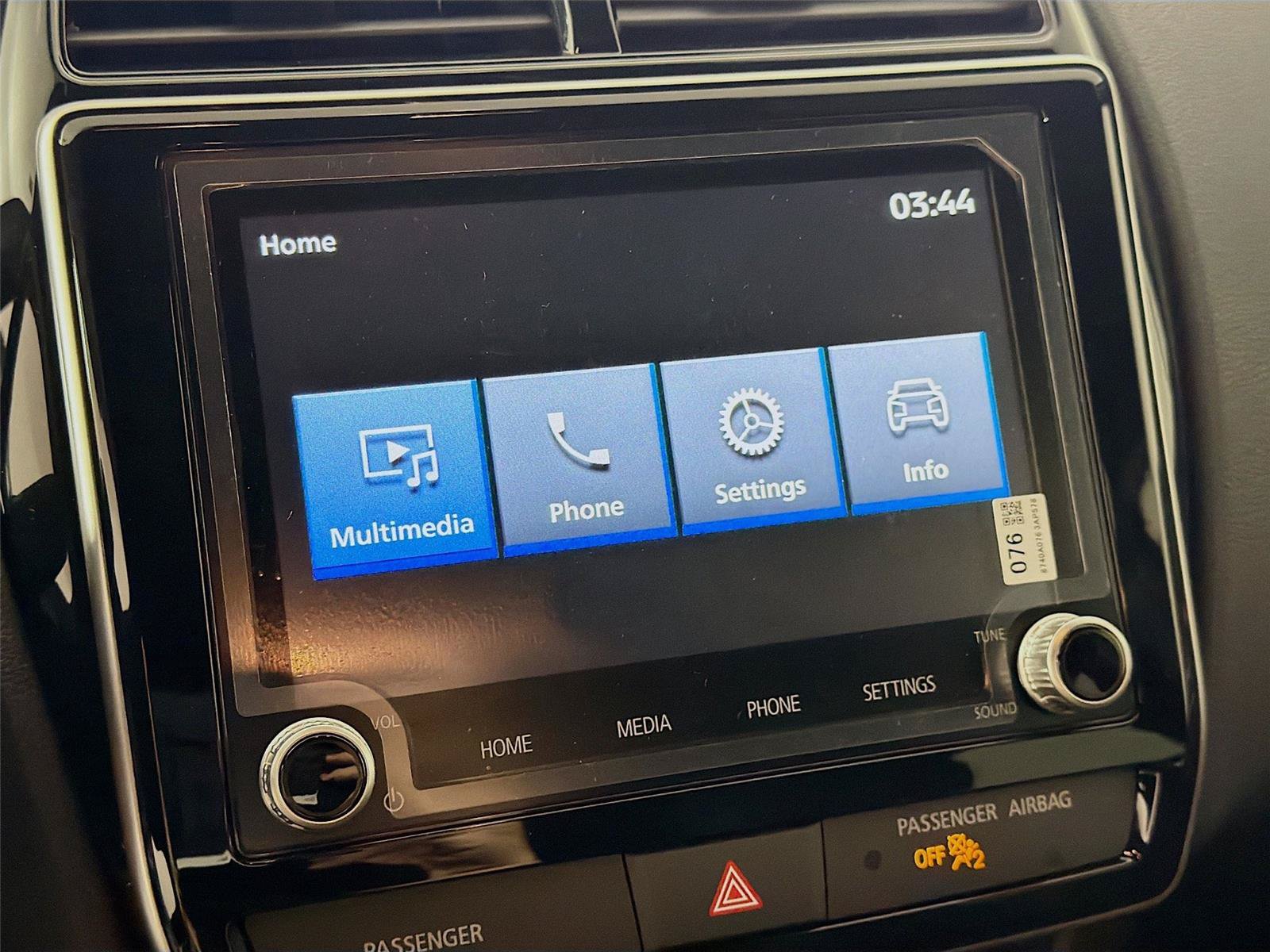 New 2026 Mitsubishi Outlander Sport AWD image 14