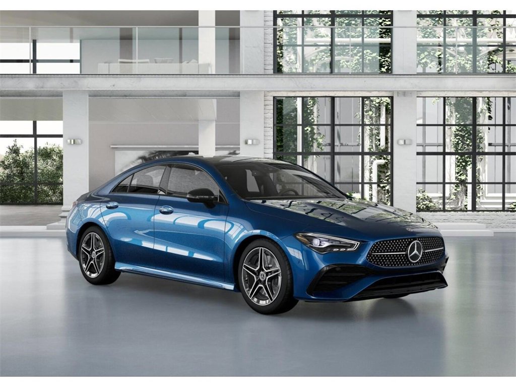 New 2024 Mercedes-Benz CLA 250 4MATIC image 11