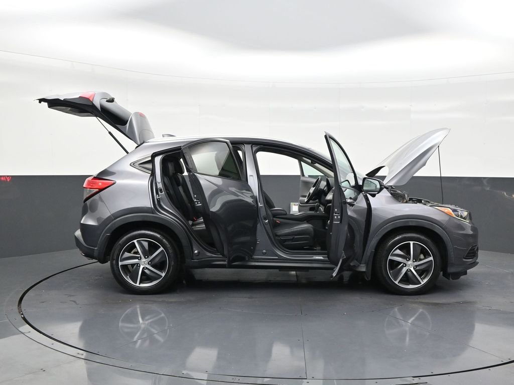 Used 2022 Honda HR-V EX-L image 29