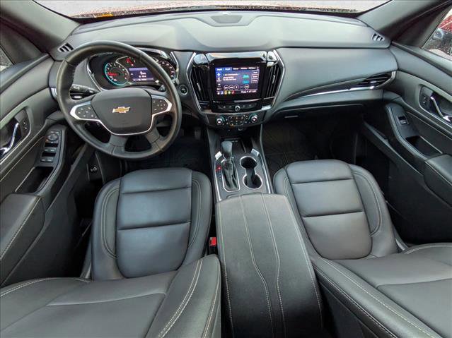 Used 2023 Chevrolet Traverse LT w/ LPO, Floor Liner Package image 10