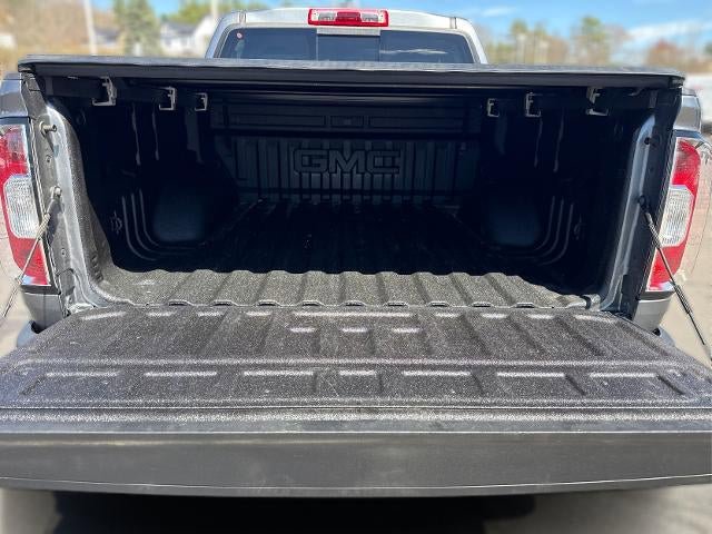 Certified 2022 GMC Canyon Elevation w/ Trailering Package AWD/4WD image 13