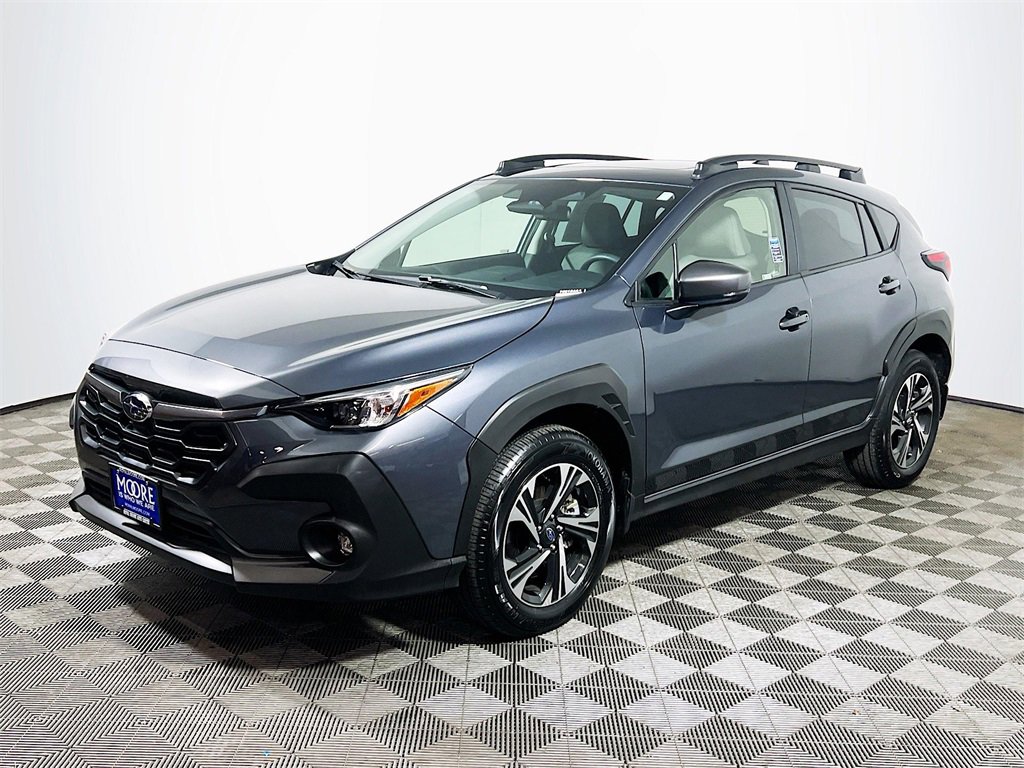 Certified 2024 Subaru Crosstrek 2.0i Premium image 4