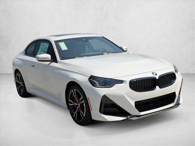 Used 2025 BMW 230i xDrive Coupe w/ M Sport Package image 7