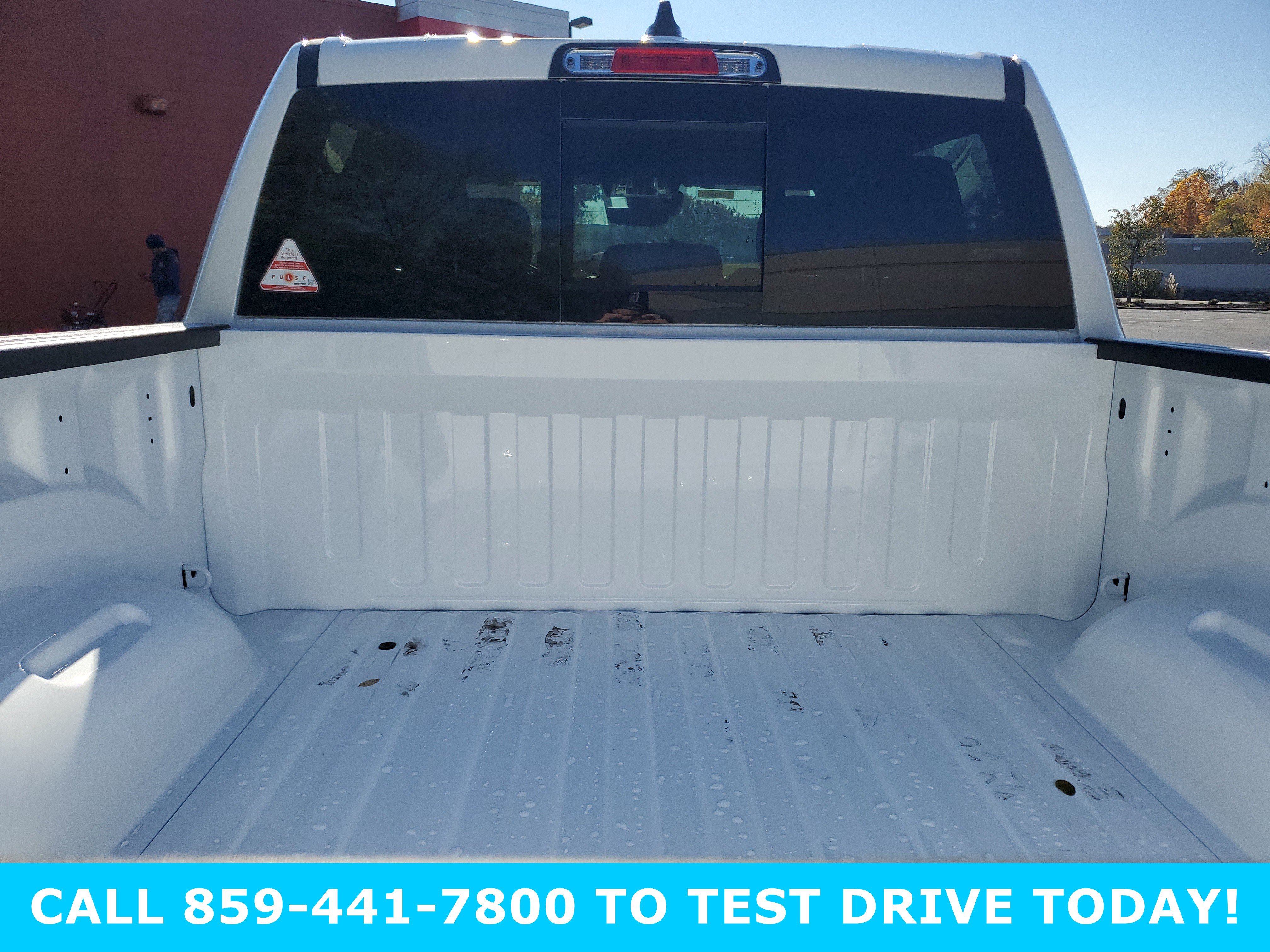 New 2026 RAM 1500 Big Horn AWD/4WD image 10