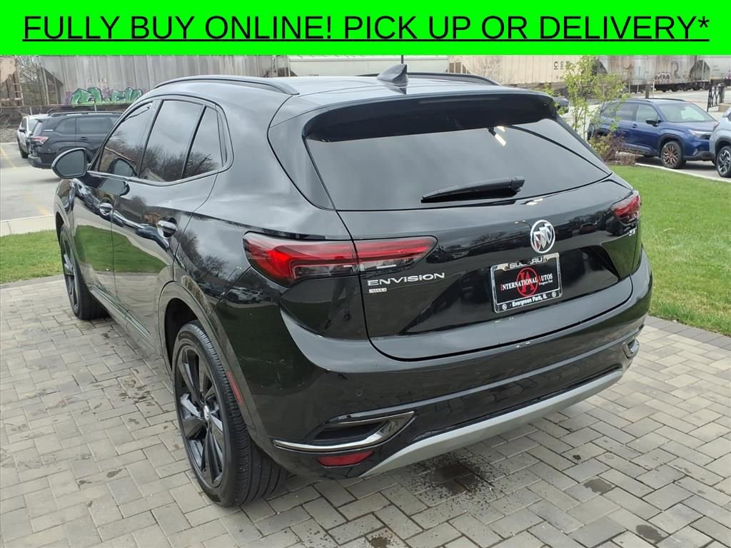 Used 2023 Buick Envision Essence w/ Technology Package I image 5