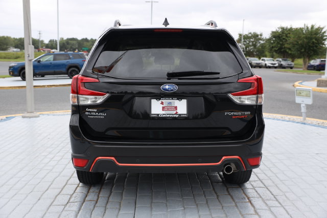 Certified 2024 Subaru Forester Sport AWD/4WD image 4