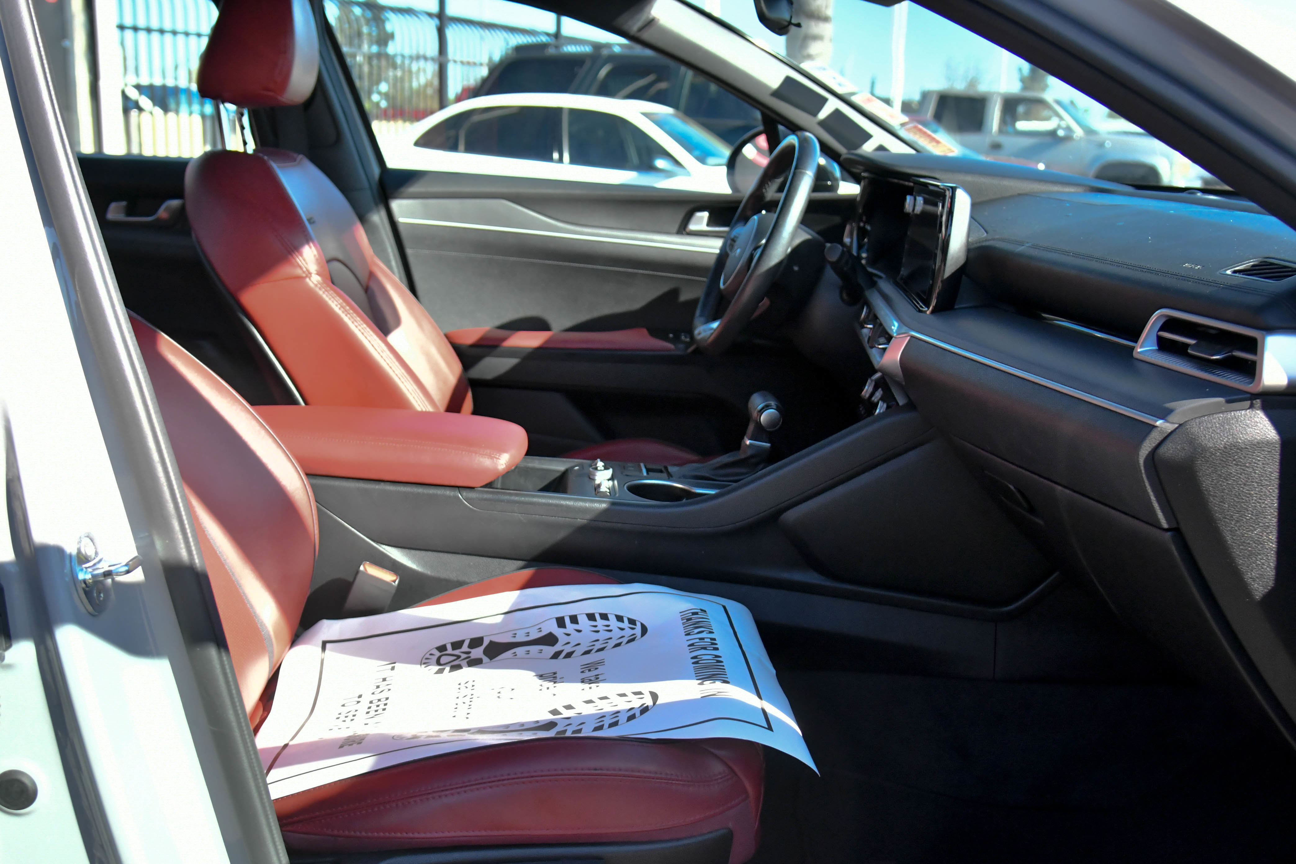 Used 2022 Kia K5 GT-Line w/ GT-Line Awd Premium Package image 48