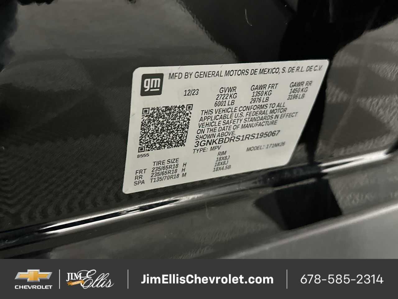 Certified 2024 Chevrolet Blazer LT image 32