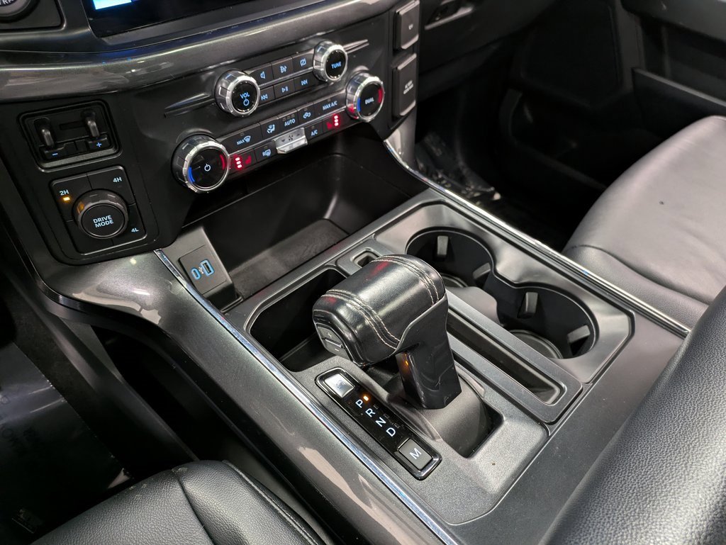 Used 2022 Ford F150 XLT w/ Equipment Group 302A High image 13