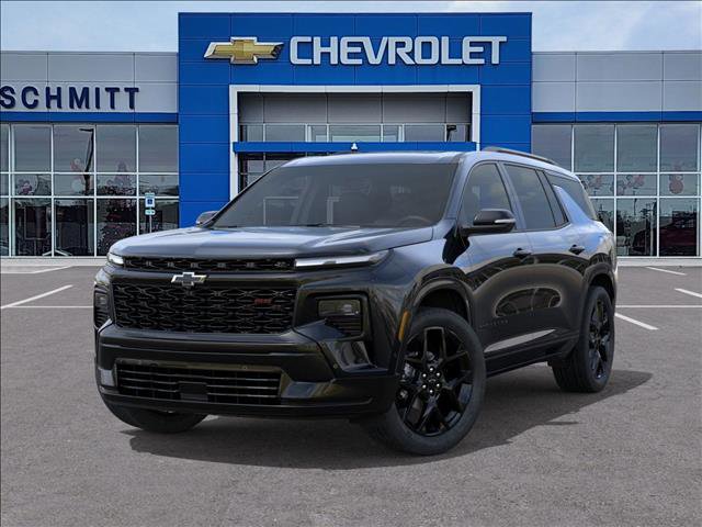New 2026 Chevrolet Traverse RS image 6