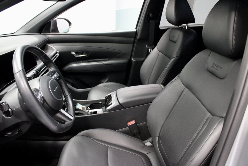Certified 2025 Hyundai Tucson XRT AWD/4WD image 27