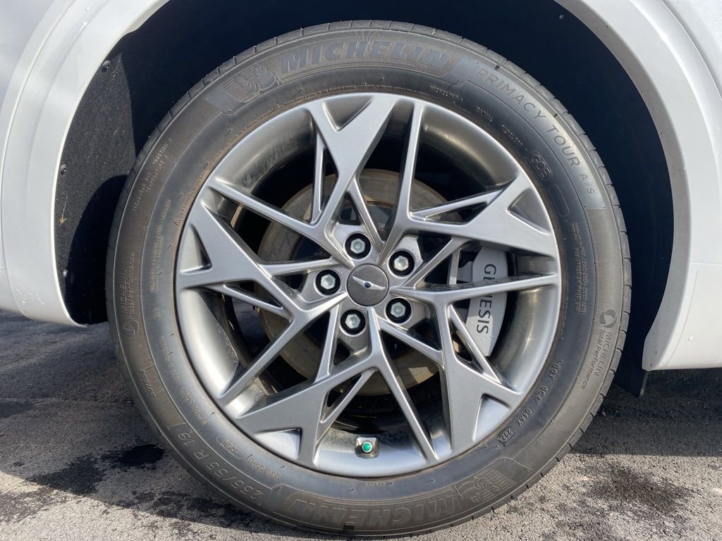 Used 2024 Genesis GV70 2.5T w/ Select Package image 22