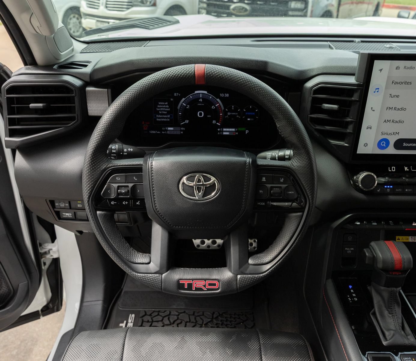 Used 2023 Toyota Sequoia TRD Pro AWD/4WD image 19