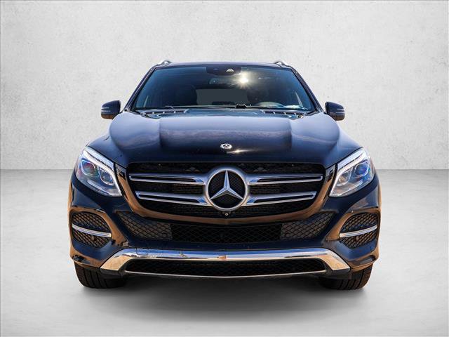 Used 2017 Mercedes-Benz GLE 350 4MATIC image 2