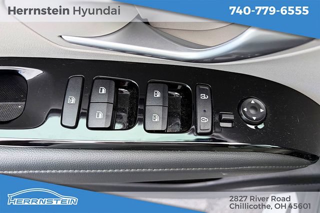 Used 2024 Hyundai Tucson Limited AWD/4WD image 15