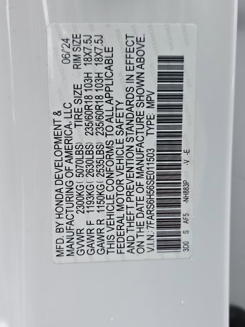 Used 2025 Honda CR-V Sport image 26