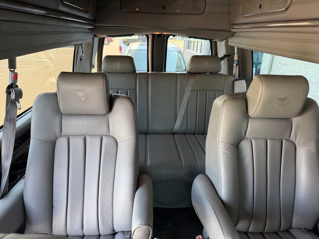 Used 2011 Chevrolet Express 3500 LT w/ LT Preferred Equipment Group RWD image 19