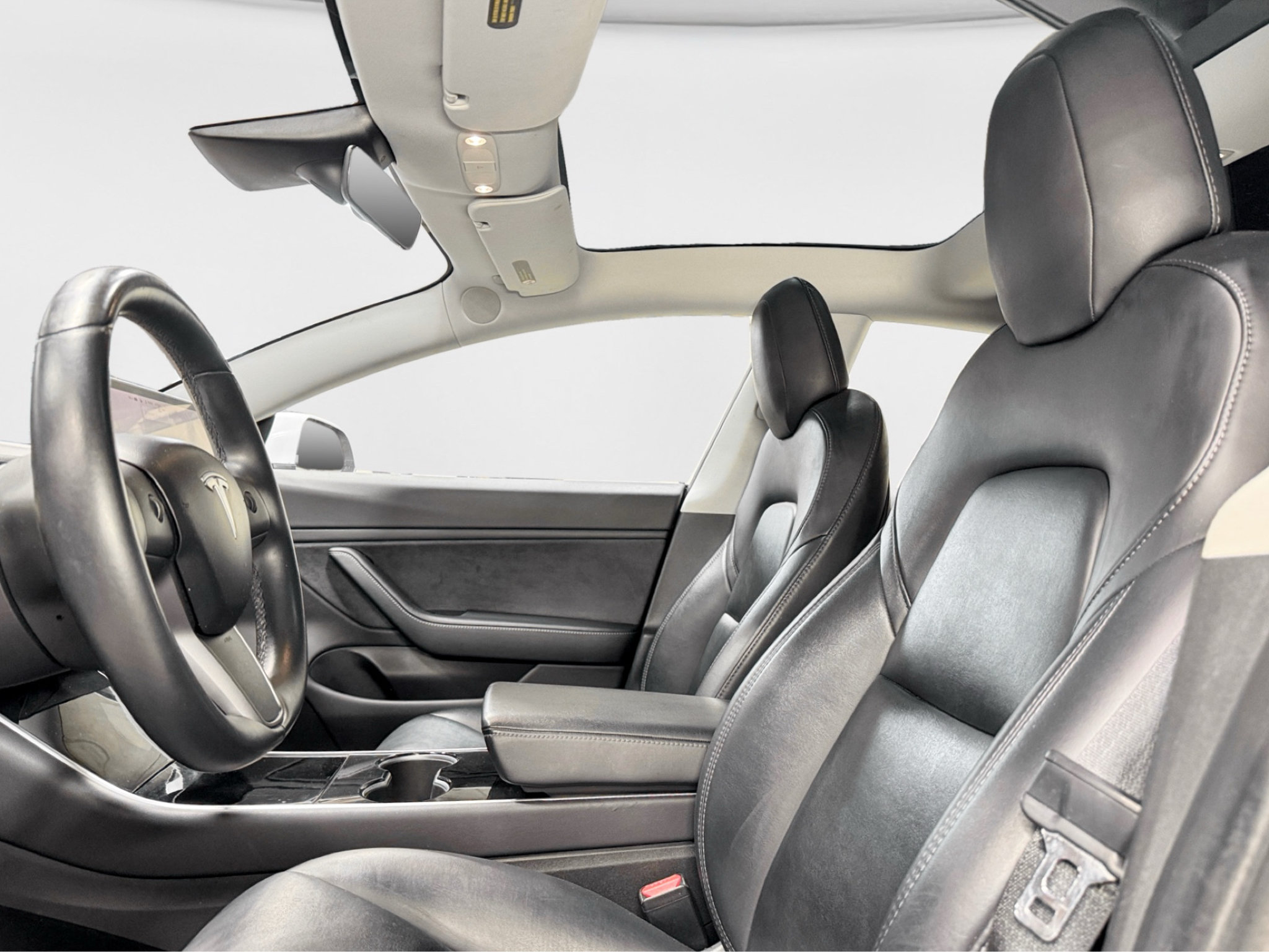 Used 2018 Tesla Model 3 Long Range RWD image 17