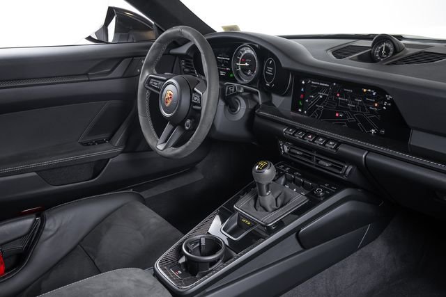 Used 2023 Porsche 911 GT3 RWD image 45