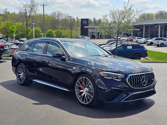 New 2026 Mercedes-Benz E 53 AMG 4MATIC Sedan