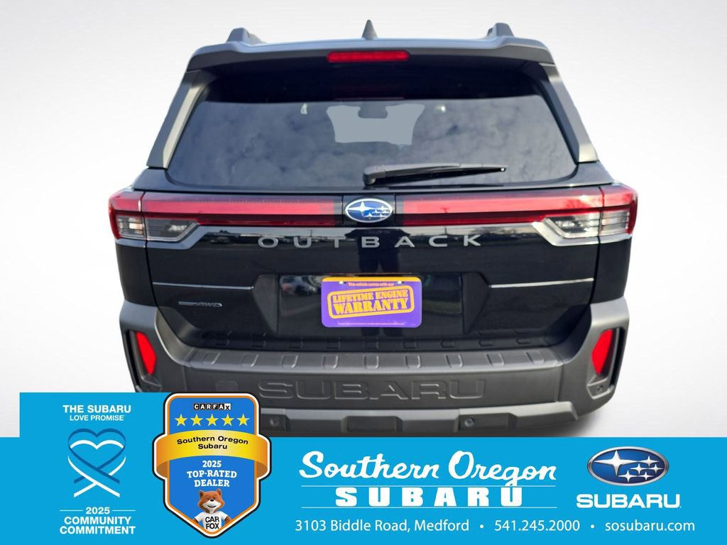 New 2026 Subaru Outback Limited AWD/4WD image 6