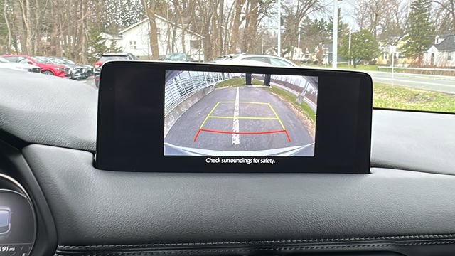 Used 2021 MAZDA CX-5 Touring w/ Touring Preferred SV Package image 11