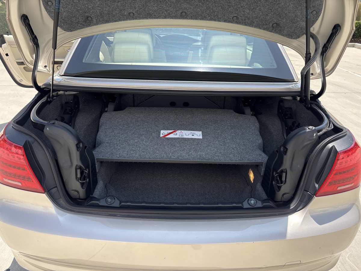 Used 2012 BMW 328i Convertible RWD image 12