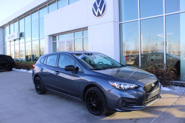 Used 2017 Subaru Impreza 2.0i