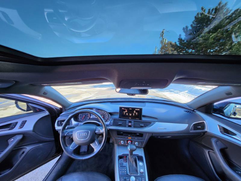 Used 2012 Audi A6 3.0T Premium Plus image 38