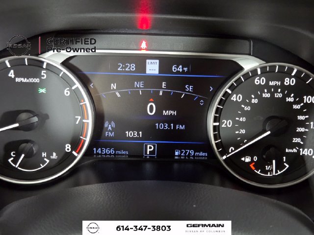 Certified 2024 Nissan Altima 2.5 SL AWD/4WD image 27