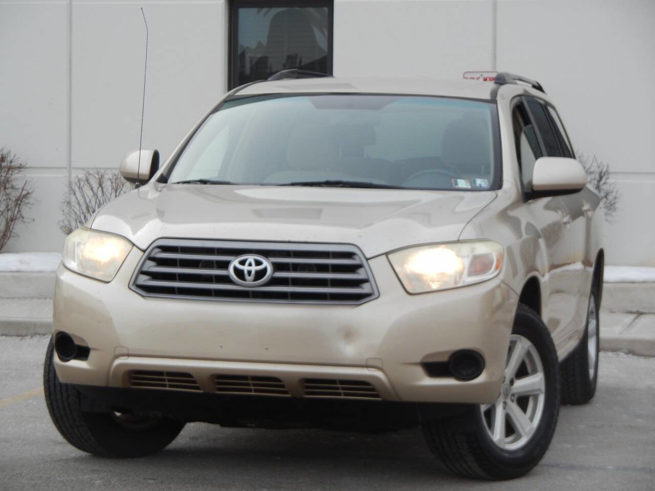Used 2008 Toyota Highlander 2WD image 3
