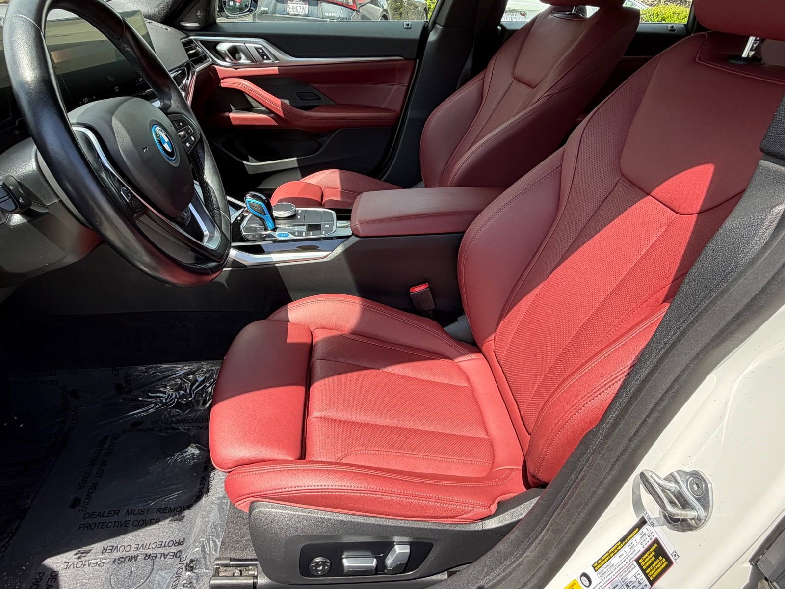 Certified 2023 BMW i4 eDrive35 w/ Premium Package RWD image 24