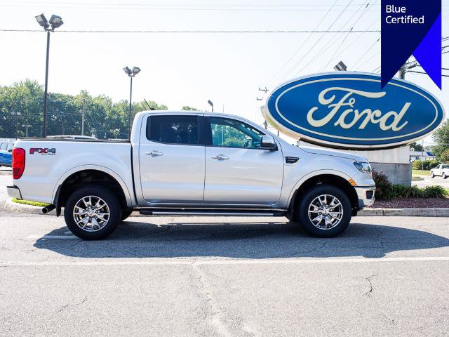 Certified 2019 Ford Ranger Lariat w/ Equipment Group 501A Mid AWD/4WD image 1