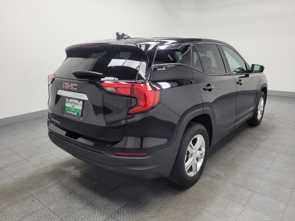 Used 2018 GMC Terrain SLE FWD image 9