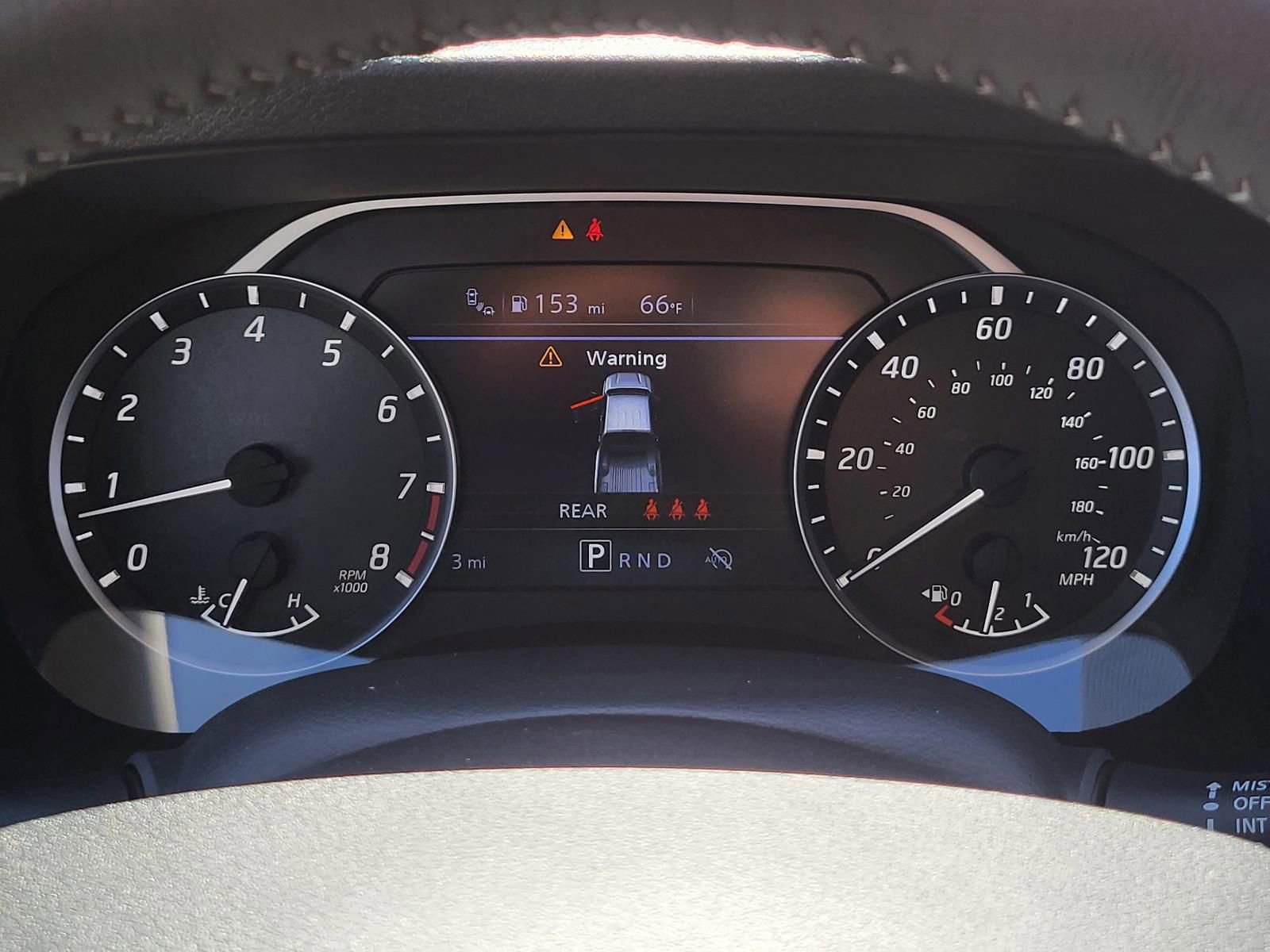 New 2026 Nissan Frontier SV image 24