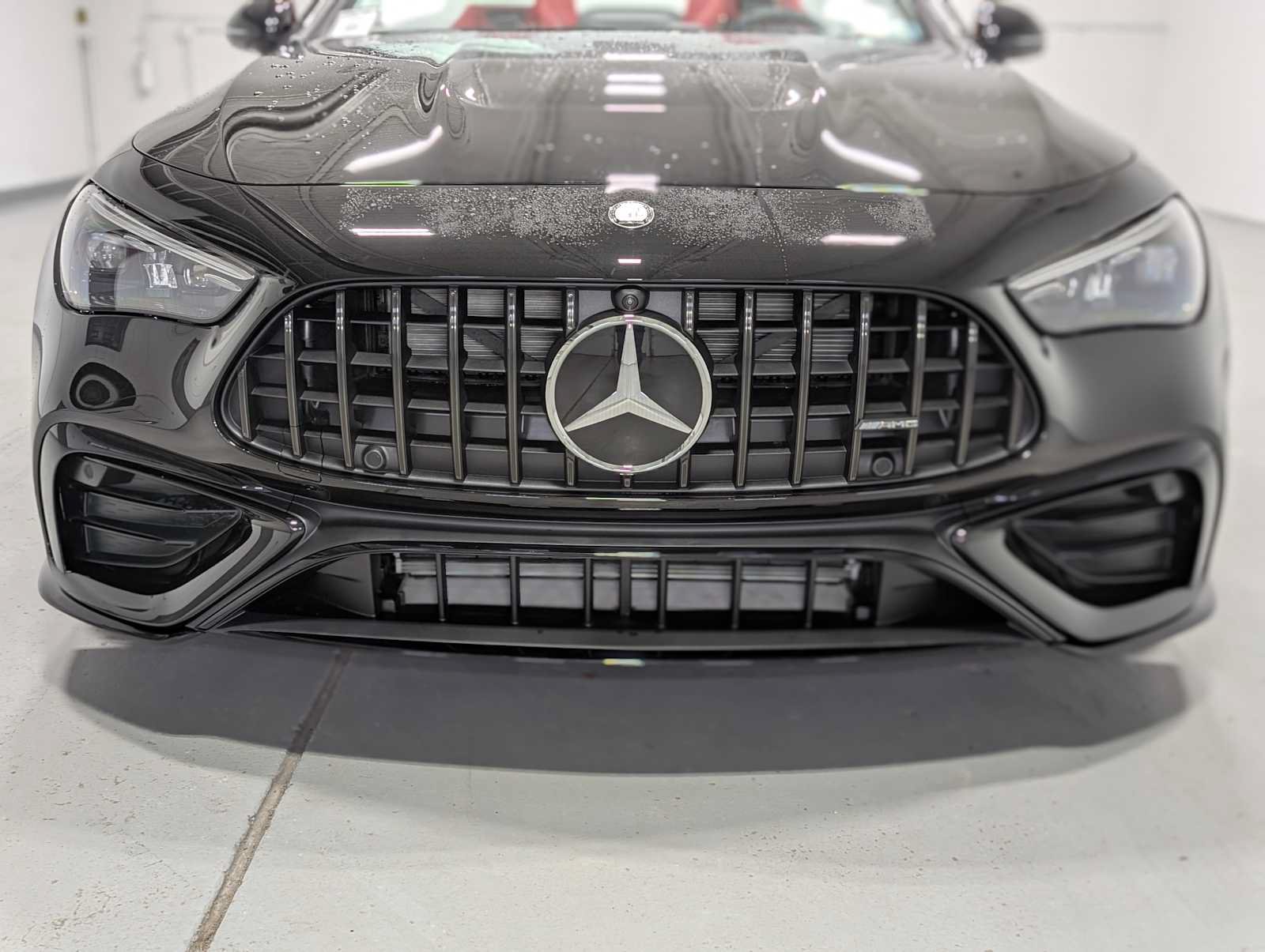 New 2026 Mercedes-Benz CLE 53 AMG 4MATIC Cabriolet image 3